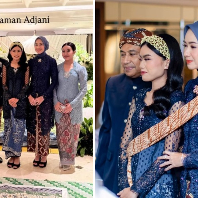 Alya Rohali segera mantu, 9 potret siraman Namira Adjani jelang nikah, mengharukan digendong 2 bapak