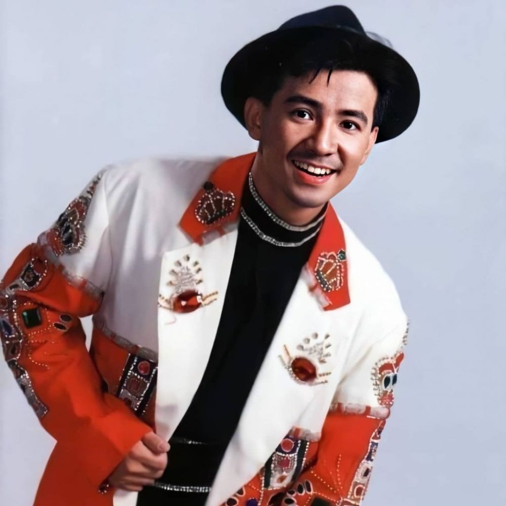 Nostalgia artis terganteng era 80-an Richie Ricardo, begini 11 potret masa mudanya