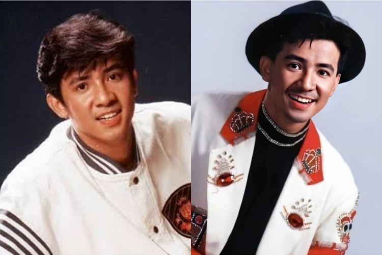 Nostalgia artis terganteng era 80-an Richie Ricardo, begini 11 potret masa mudanya