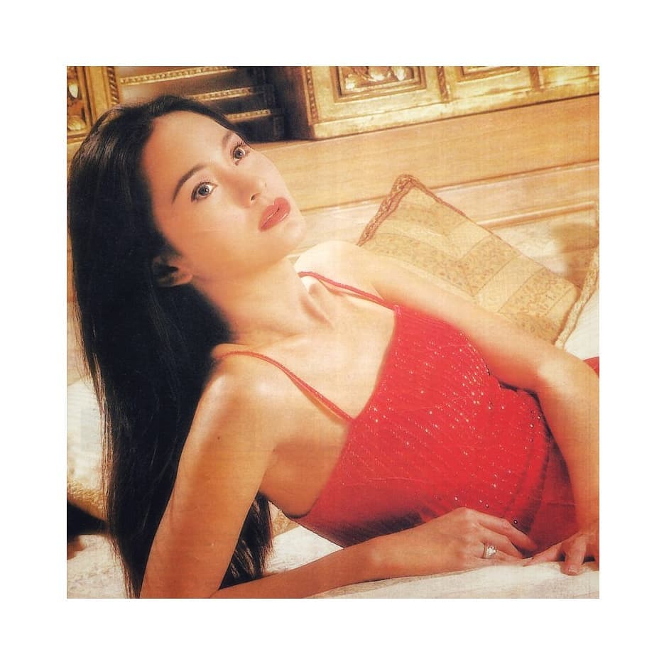 Wanita 4 anak ini ternyata mantan pacar Gunawan Sudrajat, 11 transformasinya awet muda di usia 47