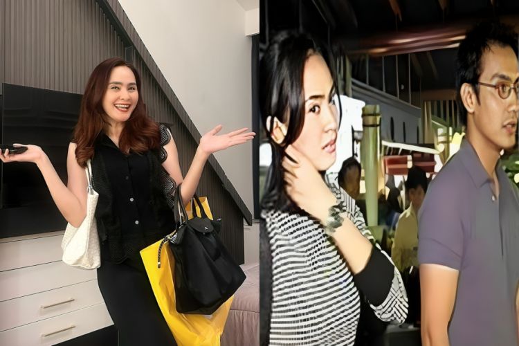 Wanita 4 anak ini ternyata mantan pacar Gunawan Sudrajat, 11 transformasinya awet muda di usia 47