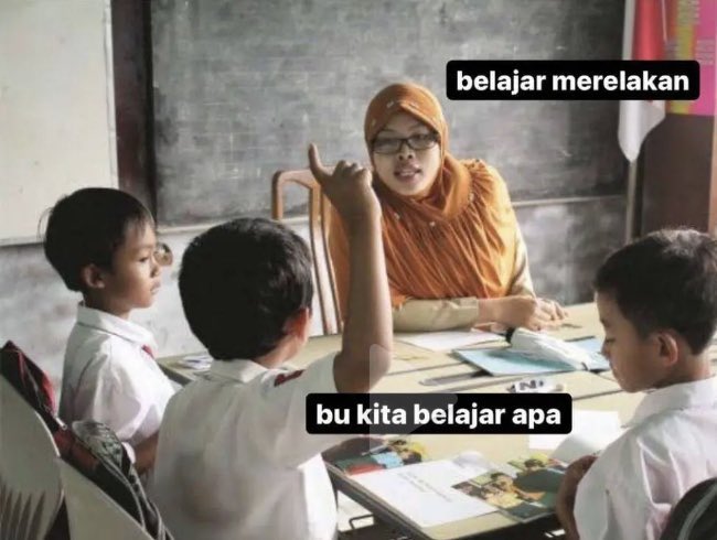9 Meme lucu tanya jawab ini absurd abis, bikin ngakak sampai pengin ikutan nyaut
