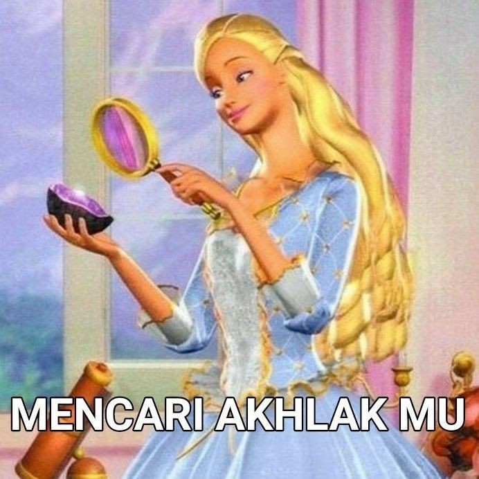 9 Meme lucu pakai foto Barbie ini auto bikin ngakak, tapi ada juga yang nyesek sampai ke hati
