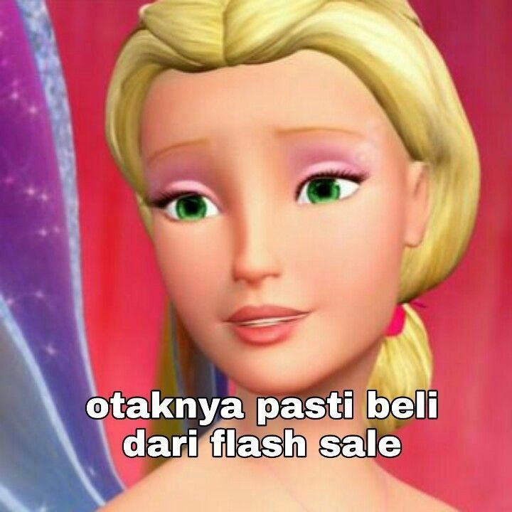 9 Meme lucu pakai foto Barbie ini auto bikin ngakak, tapi ada juga yang nyesek sampai ke hati