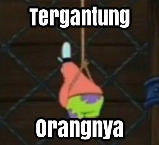 10 Meme lucu ini cocok untuk yang lagi capek dan galau brutal, relatenya sampai bikin senyum kecut