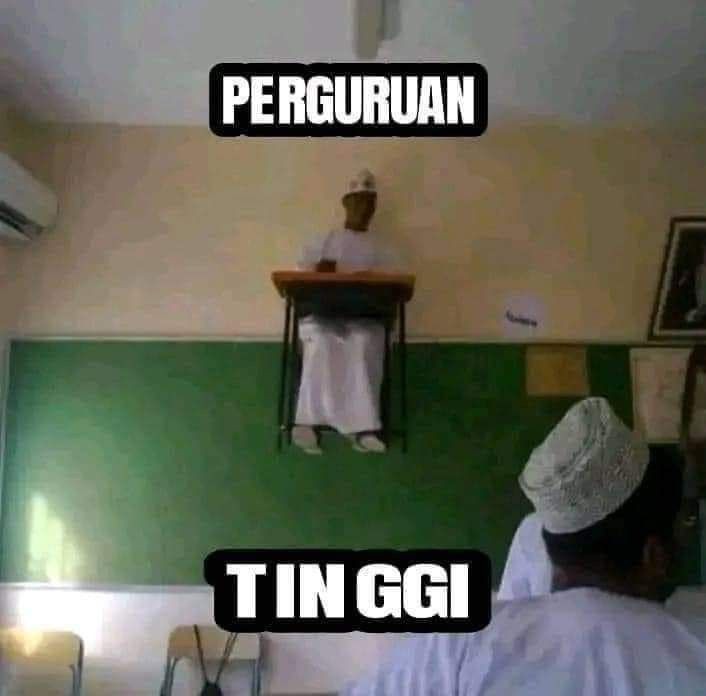 10 Meme lucu ini cocok untuk yang lagi capek dan galau brutal, relatenya sampai bikin senyum kecut
