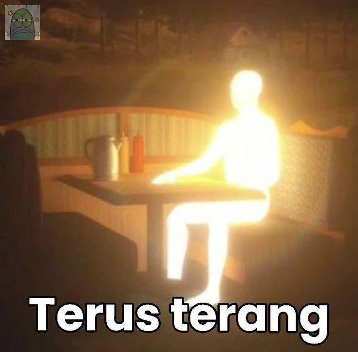 10 Meme lucu ini cocok untuk yang lagi capek dan galau brutal, relatenya sampai bikin senyum kecut