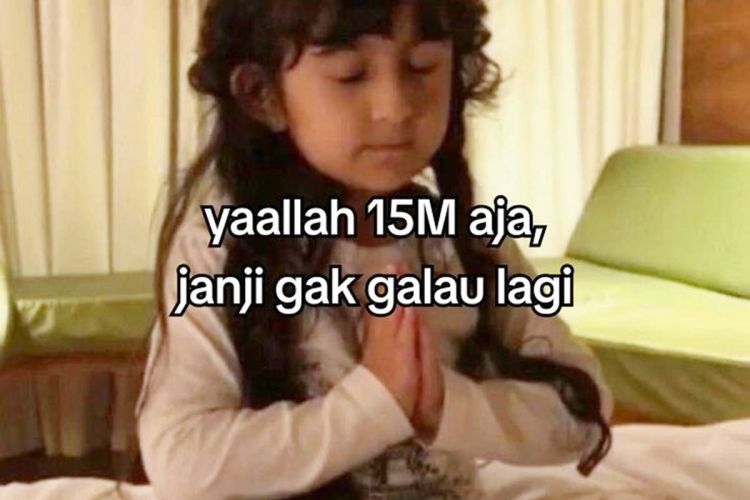 10 Meme lucu ini cocok untuk yang lagi capek dan galau brutal, relatenya sampai bikin senyum kecut