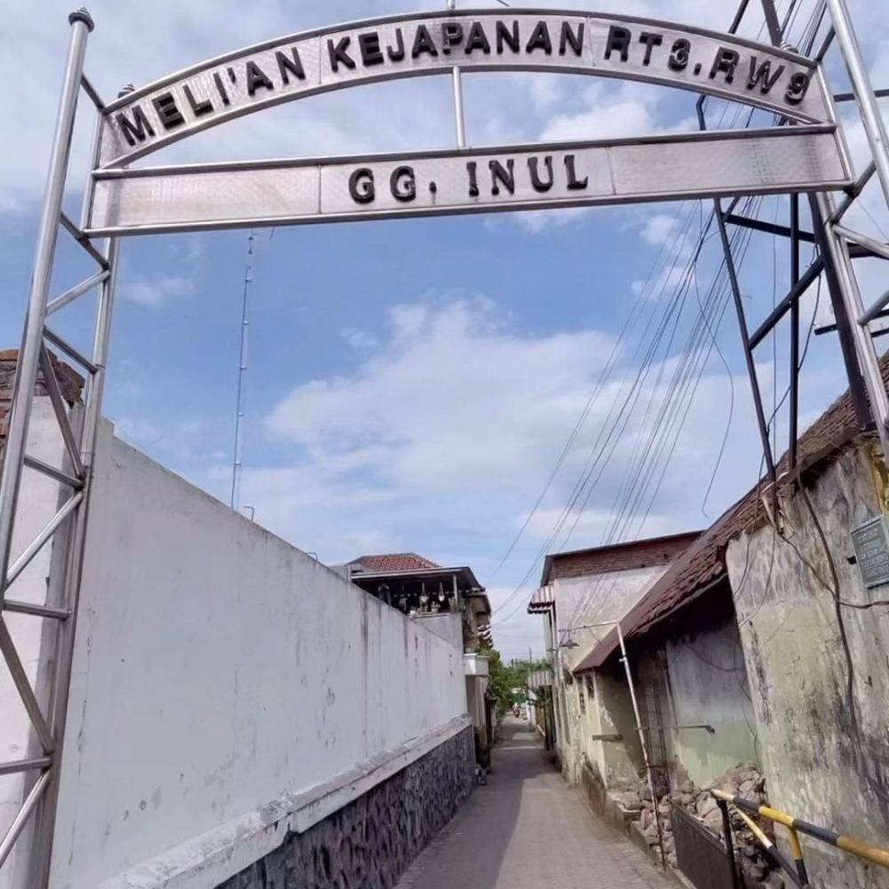 Masa kecilnya keras, makan sekali sehari, wanita ini sukses bagun rumah mewah, intip 11 potretnya