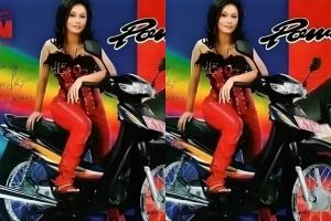 Masa kecilnya keras, makan sekali sehari, wanita ini sukses bagun rumah mewah, intip 11 potretnya