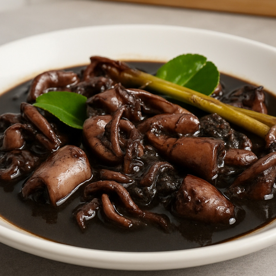 Cara masak cumi hitam supaya empuk tidak alot, pahami aturan emas 3 menit vs 30 menit