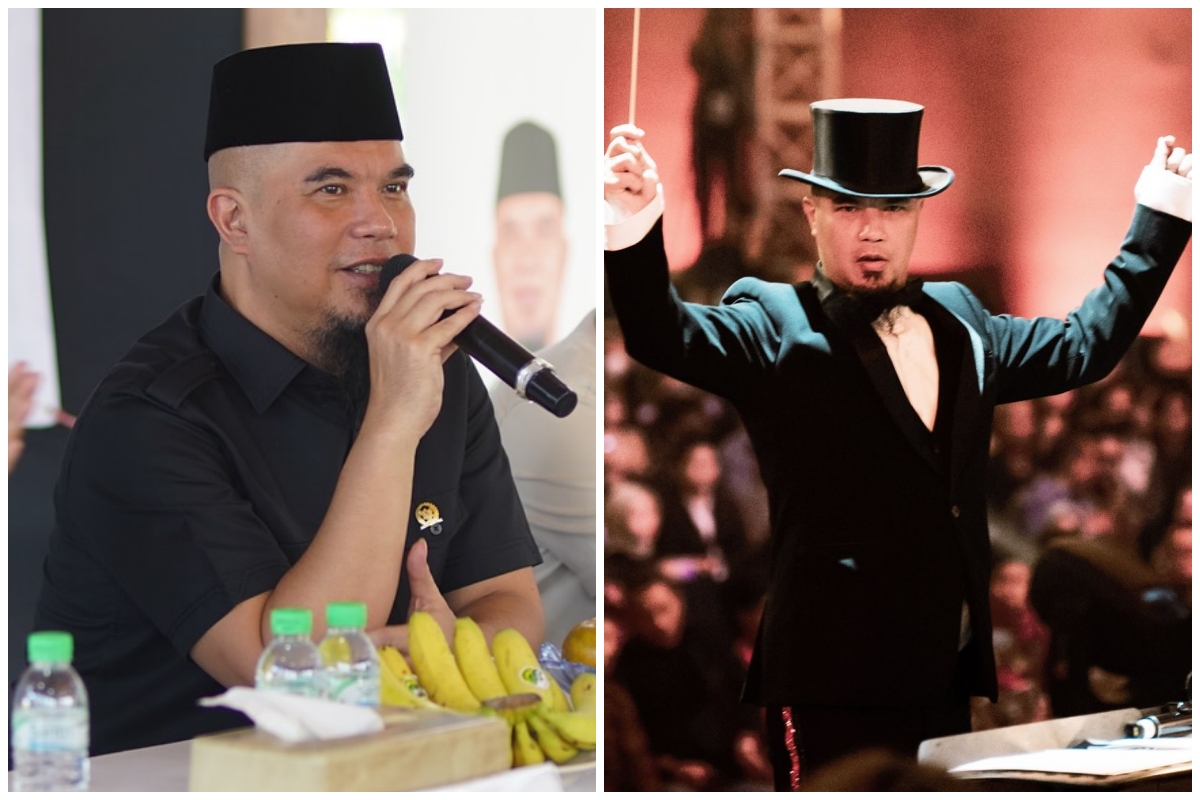 Heboh polemik royalti, Ahmad Dhani gratiskan kafe dan resto putar lagu Dewa19, syaratnya mudah