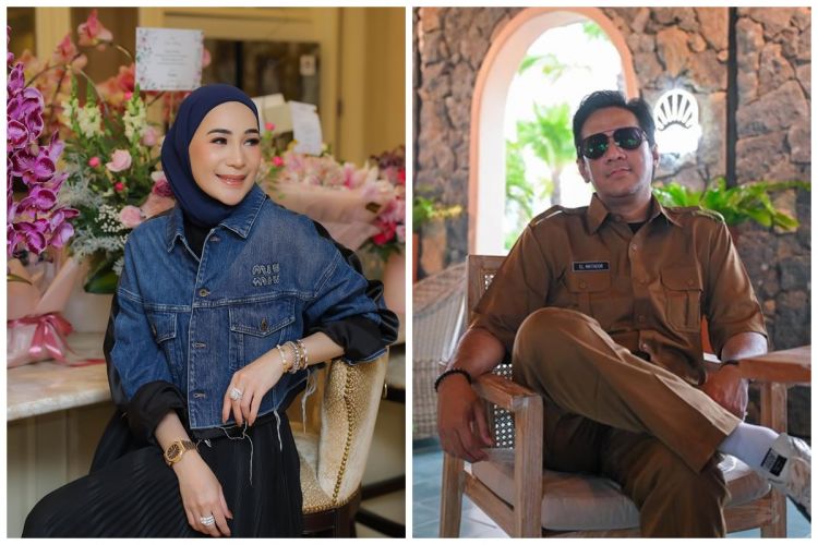 7 Fakta sidang cerai Andre Taulany dan Erin, penderitaan berkepanjangan menjadi alasan pisah