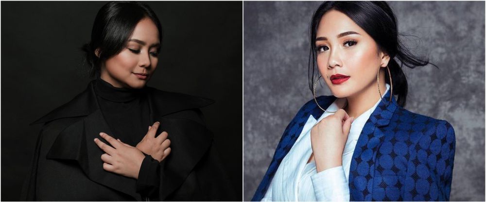 Sering dibilang mirip, intip 11 beda gaya Nagita Slavina dan Gita Gutawa, yang terakhir susah dibedain