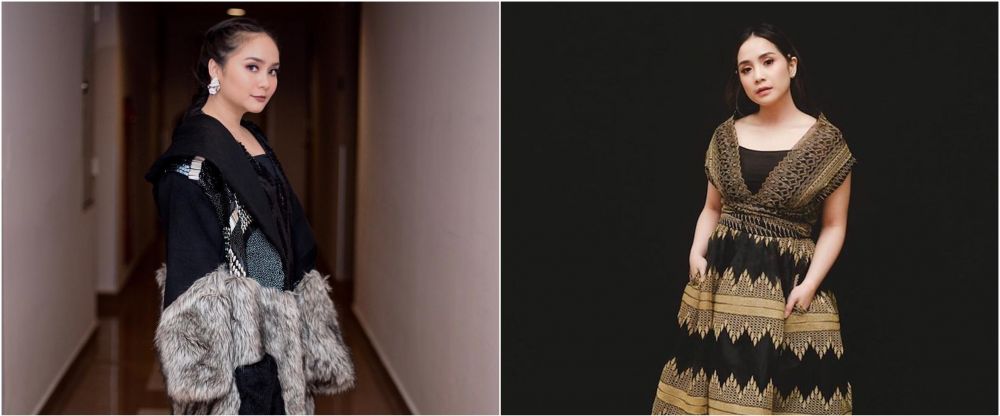 Sering dibilang mirip, intip 11 beda gaya Nagita Slavina dan Gita Gutawa, yang terakhir susah dibedain