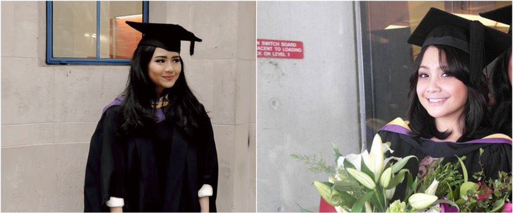 Sering dibilang mirip, intip 11 beda gaya Nagita Slavina dan Gita Gutawa, yang terakhir susah dibedain