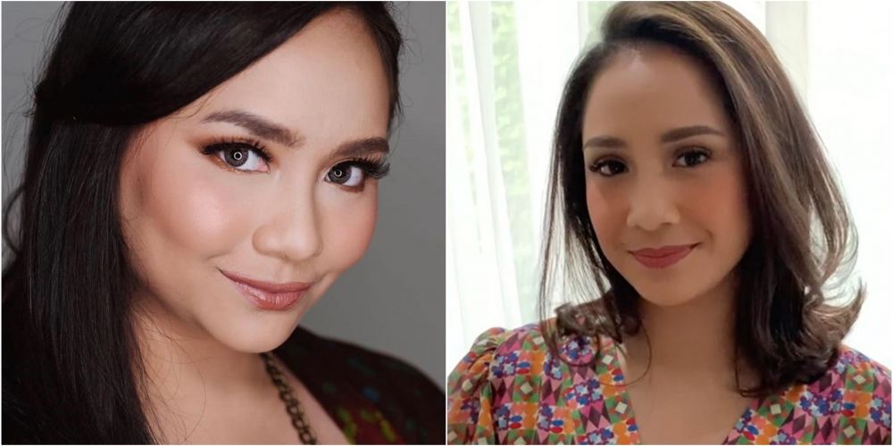 Sering dibilang mirip, intip 11 beda gaya Nagita Slavina dan Gita Gutawa, yang terakhir susah dibedain