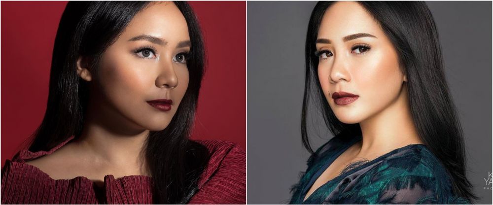 Sering dibilang mirip, intip 11 beda gaya Nagita Slavina dan Gita Gutawa, yang terakhir susah dibedain
