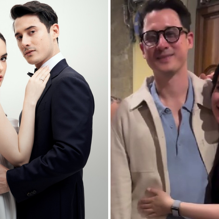 7 Potret Steffi Zamora liburan bareng Nino Fernandez di Italia, kemesraannya bak pengantin baru