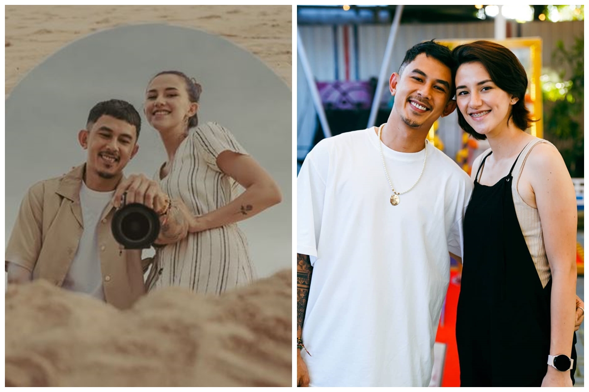 Pernyataan tegas Fandy Christian usai digugat cerai Dahlia Poland, singgung masa depan anak