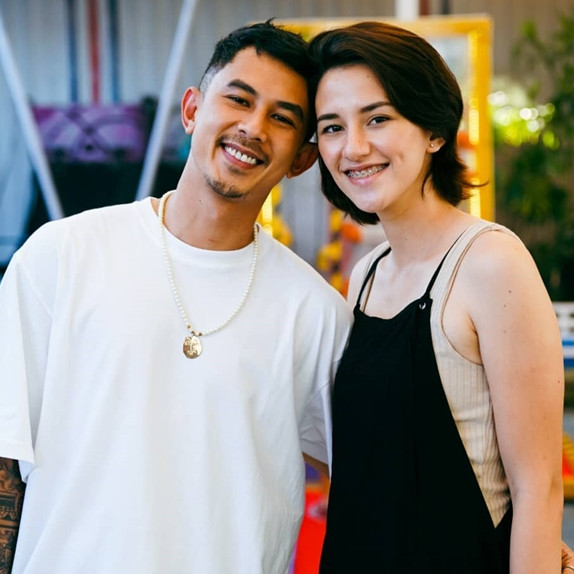 Pernyataan tegas Fandy Christian usai digugat cerai Dahlia Poland, singgung masa depan anak