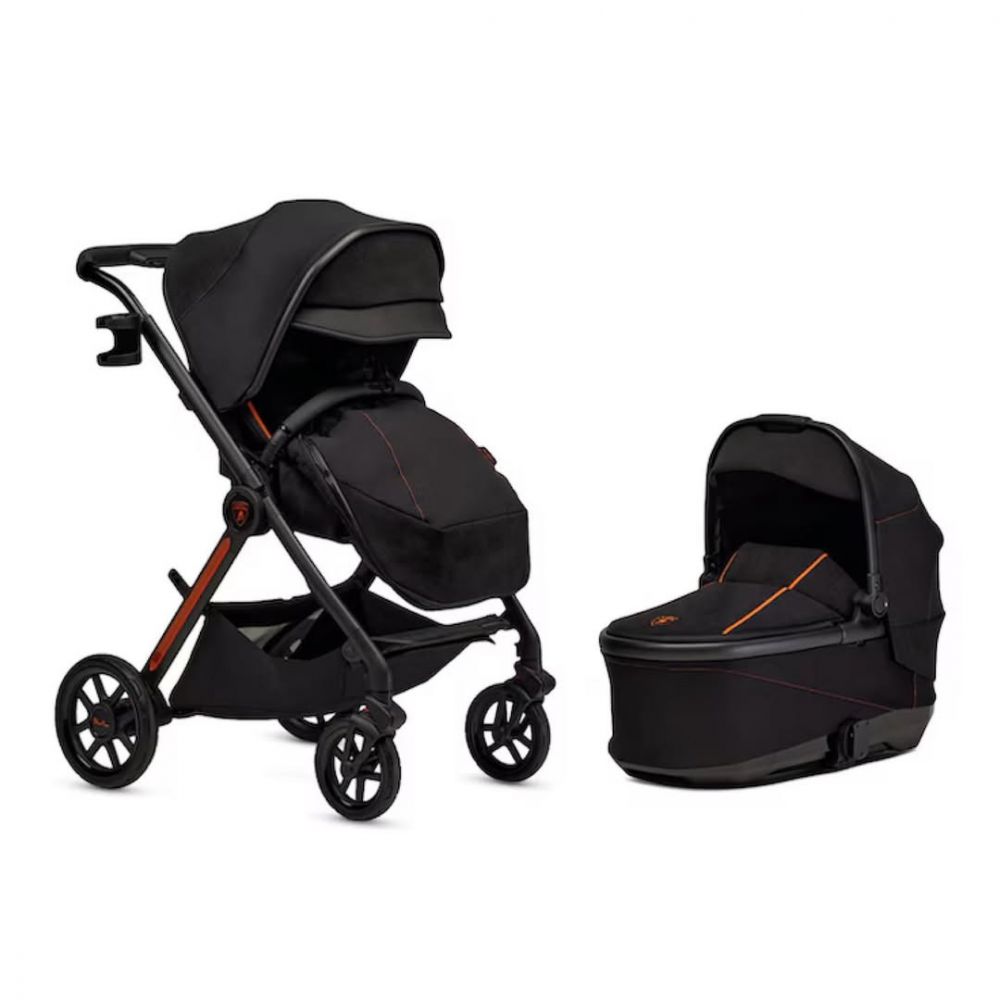 Harga stroller anak Erika Carlina capai Rp 87 juta, ini keunikannya