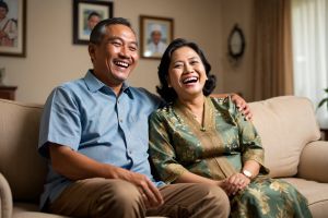 100 Gombalan suami nggak masuk akal tapi manis, antara mau marah atau ketawa