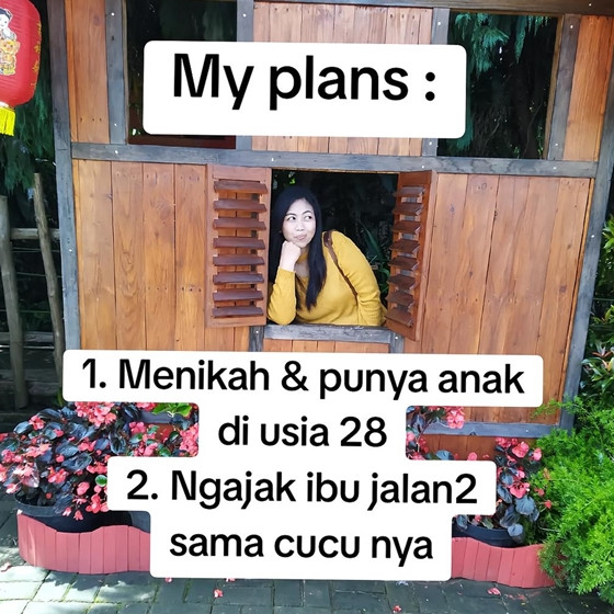 Wanita ini curhat baru menikah di usia 40 tahun, tapi langsung diberi momongan anak kembar