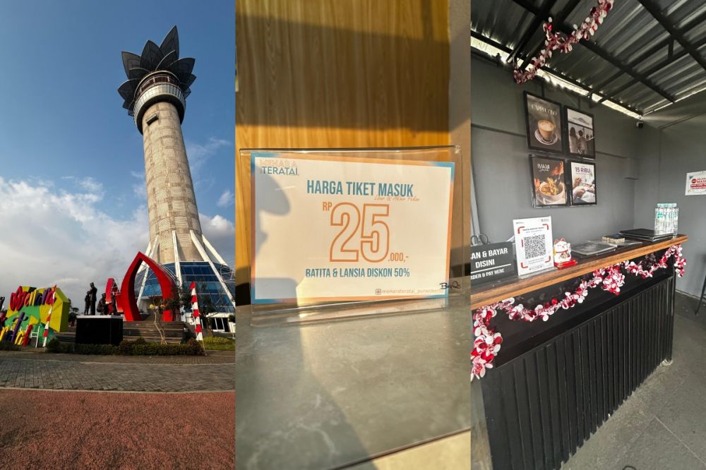 Purwokerto buat "menepi": Panduan solo traveling perempuan, cari ojek aman hingga wisata wajib coba