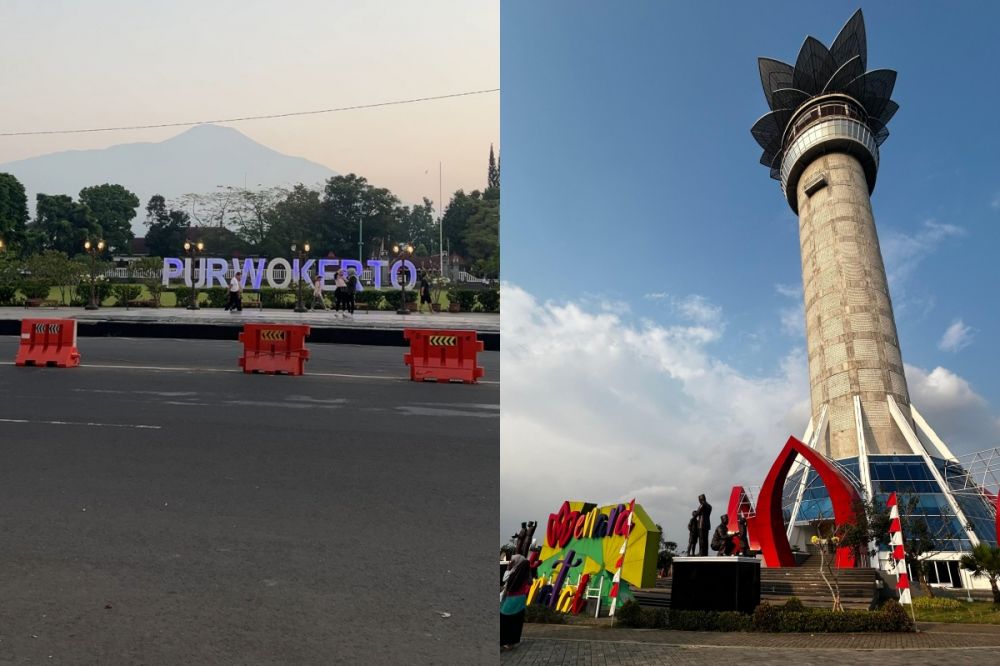 Purwokerto buat "menepi": Panduan solo traveling perempuan, cari ojek aman hingga wisata wajib coba