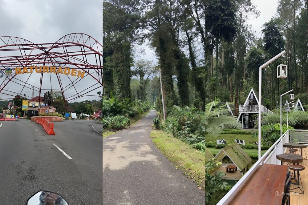 Purwokerto buat "menepi": Panduan solo traveling perempuan, cari ojek aman hingga wisata wajib coba