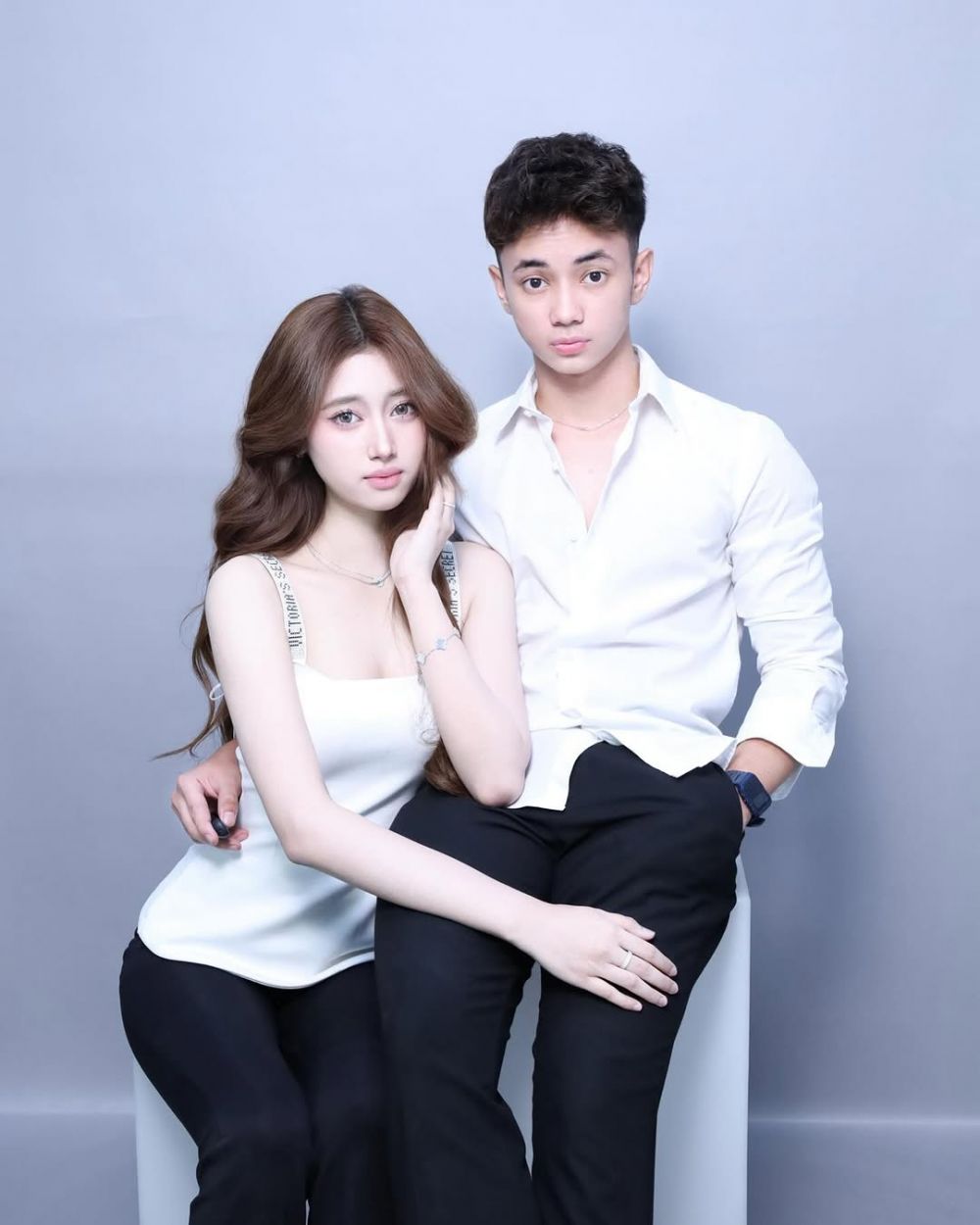 9 Potret ganteng Tirta Syach, anak Attila Syach kini jadi mahasiswa UI