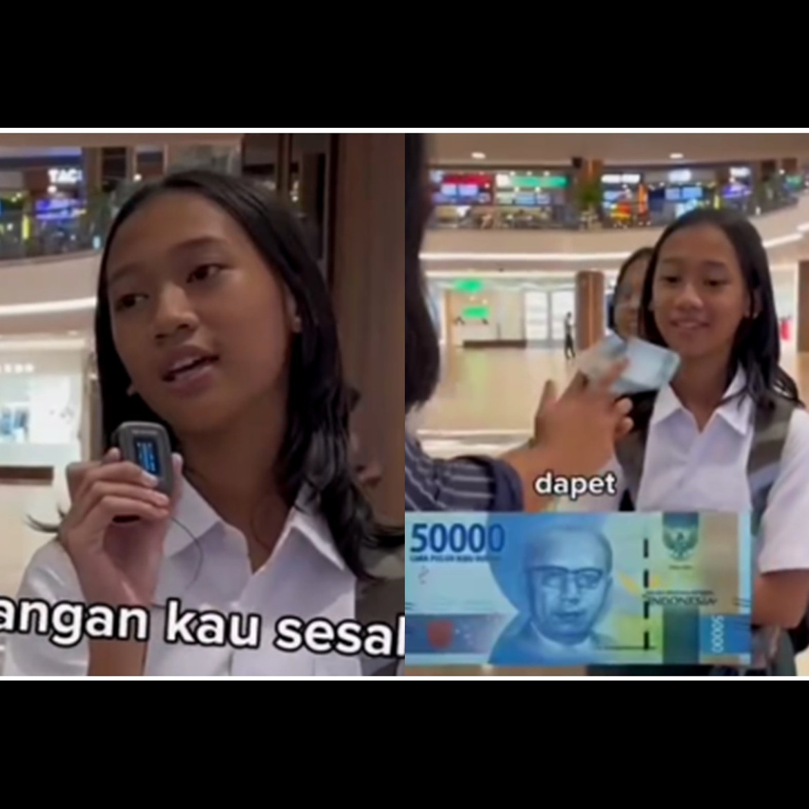 Pernah ditantang nyanyi saat jalan-jalan di mal, rupanya anak vokalis, 9 potretnya bersama sang ayah