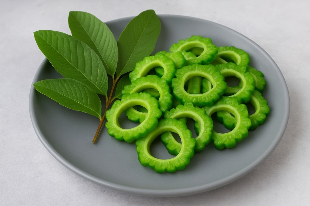 3 Resep andalan olah pare antigagal: Dari tumis ebi sampai lalapan, semua tak pahit dan masih hijau 