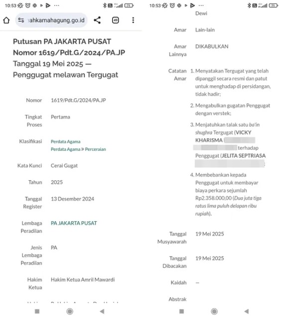 Acha Septriasa sudah cerai usai 9 tahun menikah, unggahan co-parenting dan hidup baru disorot