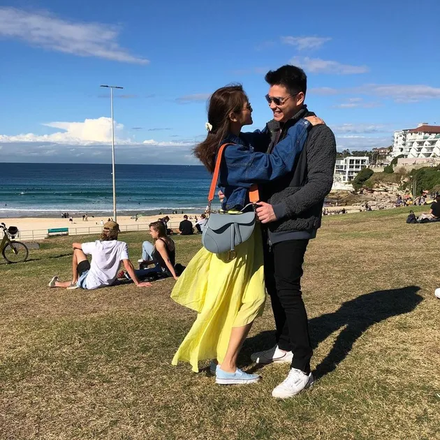 7 Perjalanan cinta Acha Septriasa dan Vicky Kharisma yang putuskan bercerai, dulu cuma pacaran 9 bulan