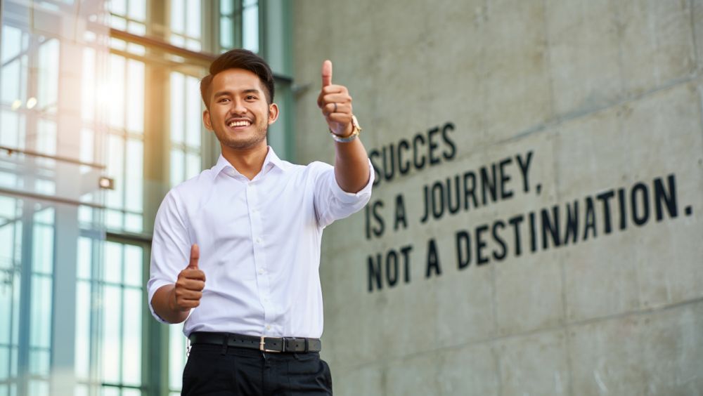 200 Quotes motivasi diri terbaik 2025, bikin kamu nggak mudah menyerah