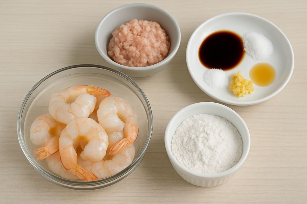 Terungkap! Ini rahasia bikin kulit hakau transparan ala resto dimsum, ternyata kuncinya di tepung ini