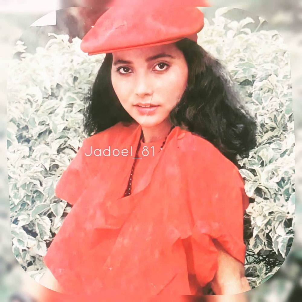 Aktris populer era 80-an kini sudah jadi istri eks pejabat terkaya di Malaysia, ini 9 potret lawasnya