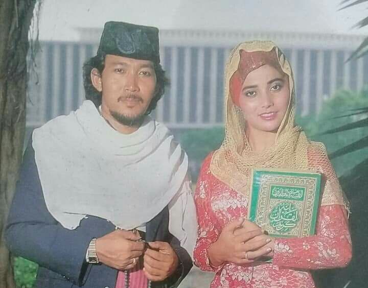 Aktris populer era 80-an kini sudah jadi istri eks pejabat terkaya di Malaysia, ini 9 potret lawasnya