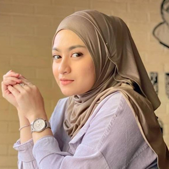 Disebut punya wajah mirip, 9 beda gaya Mahalini dan Nathalie Holscher ini bikin gagal fokus