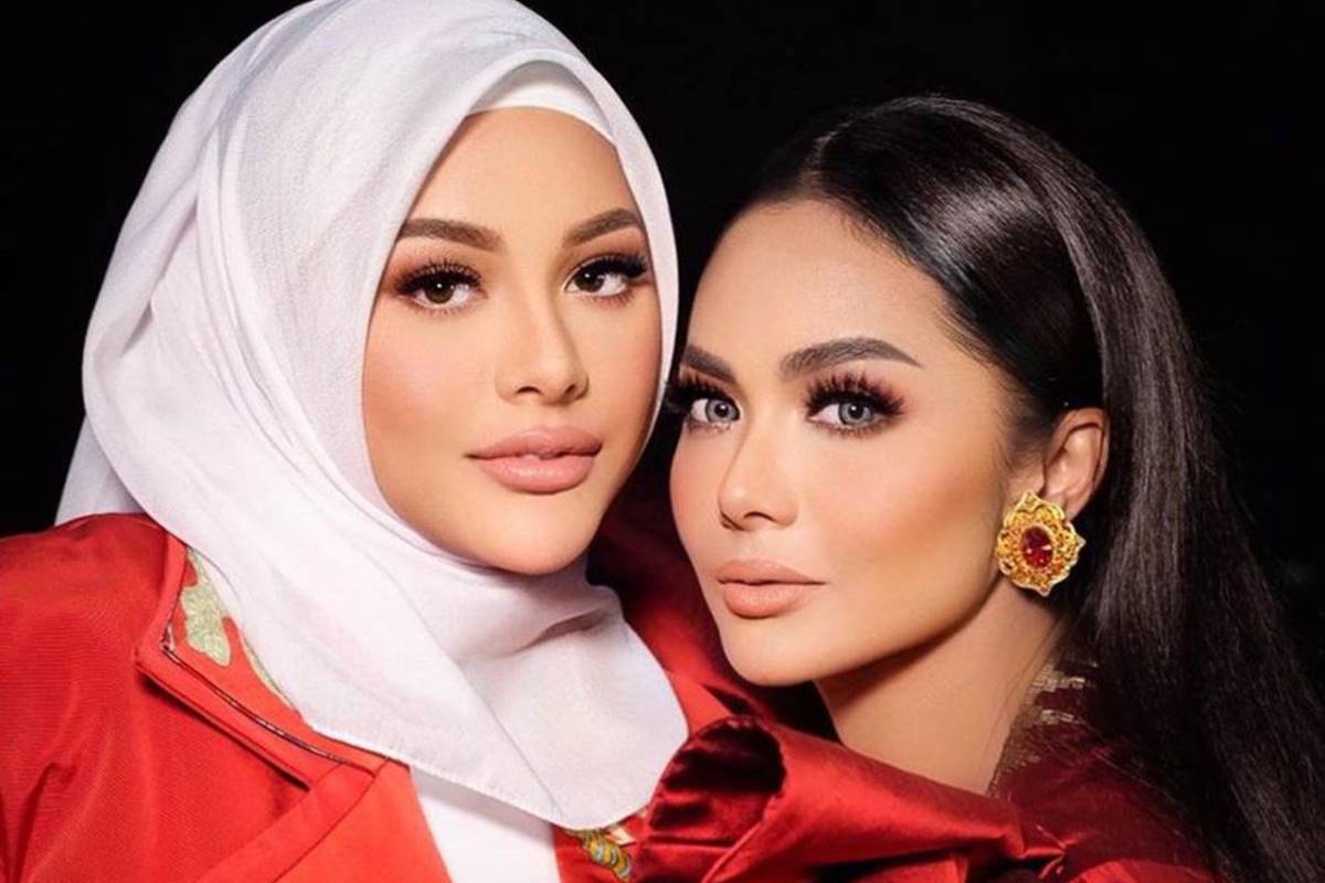 Ibarat buah jatuh sepohon-pohonnya, potret kemiripan 9 seleb cantik dan putrinya ini bikin terkecoh