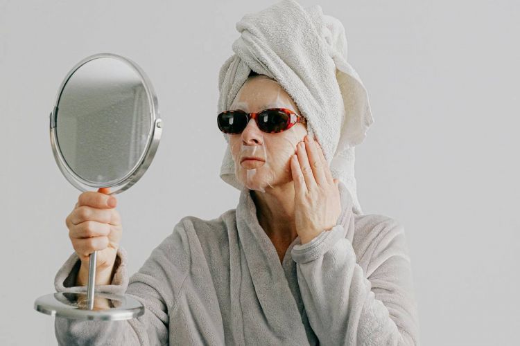 Ternyata 1 sumber karbohidrat ini bisa bikin wajah kencang, hasilnya 10 tahun lebih muda di usia 50