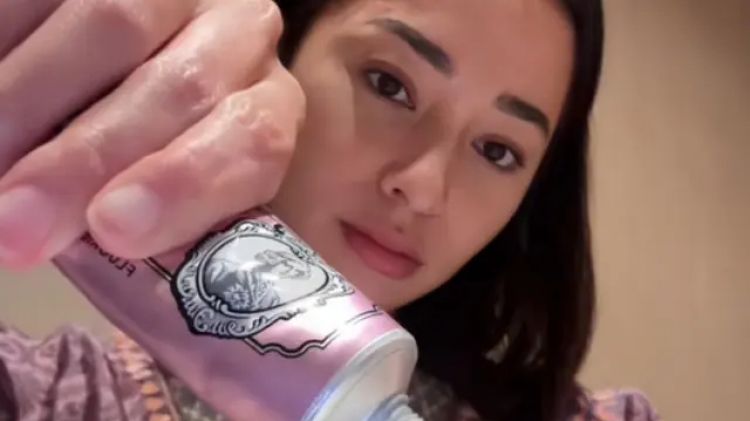 Perawatan gigi 'sultan' ala Nikita Willy, pakai odol premium Italia seharga Rp300 ribu