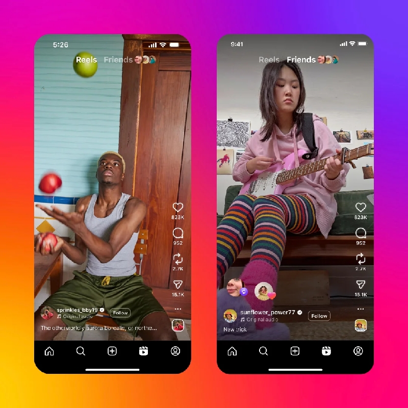 Instagram diam-diam punya fitur mirip Retweet dan Live Location, sudah pernah coba?
