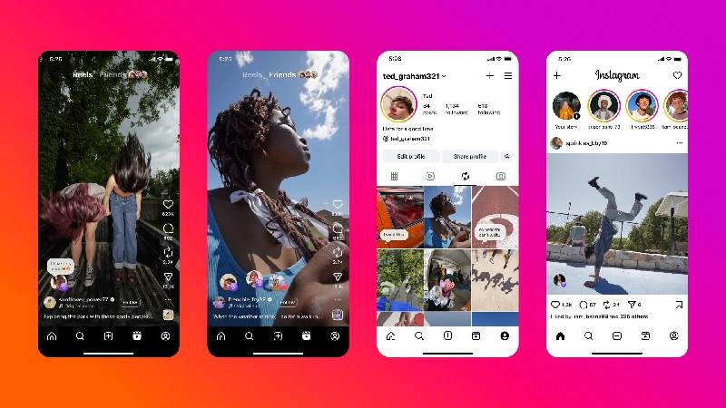 Instagram diam-diam punya fitur mirip Retweet dan Live Location, sudah pernah coba?