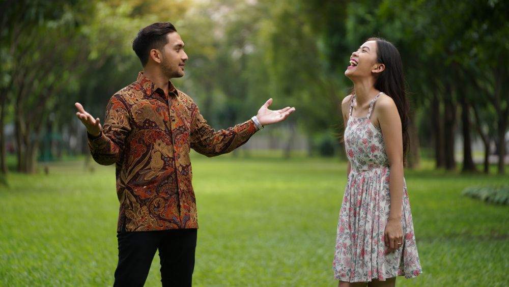 100 Tebak-tebakan gombal romantis terbaru 2025, Bikin doi klepek-klepek