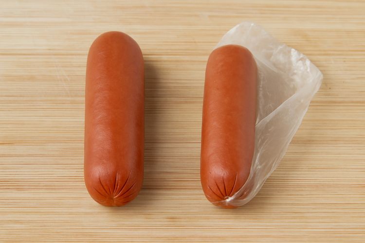 Panduan antibingung: Cara gampang membedakan plastik sosis yang bisa dan tidak bisa dimakan