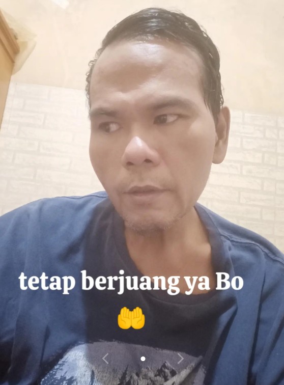 Mirisnya hidup Fahmi BO, live TikTok saat sakit demi bayar tunggakan BPJS Rp6,1 juta, 9 potretnya