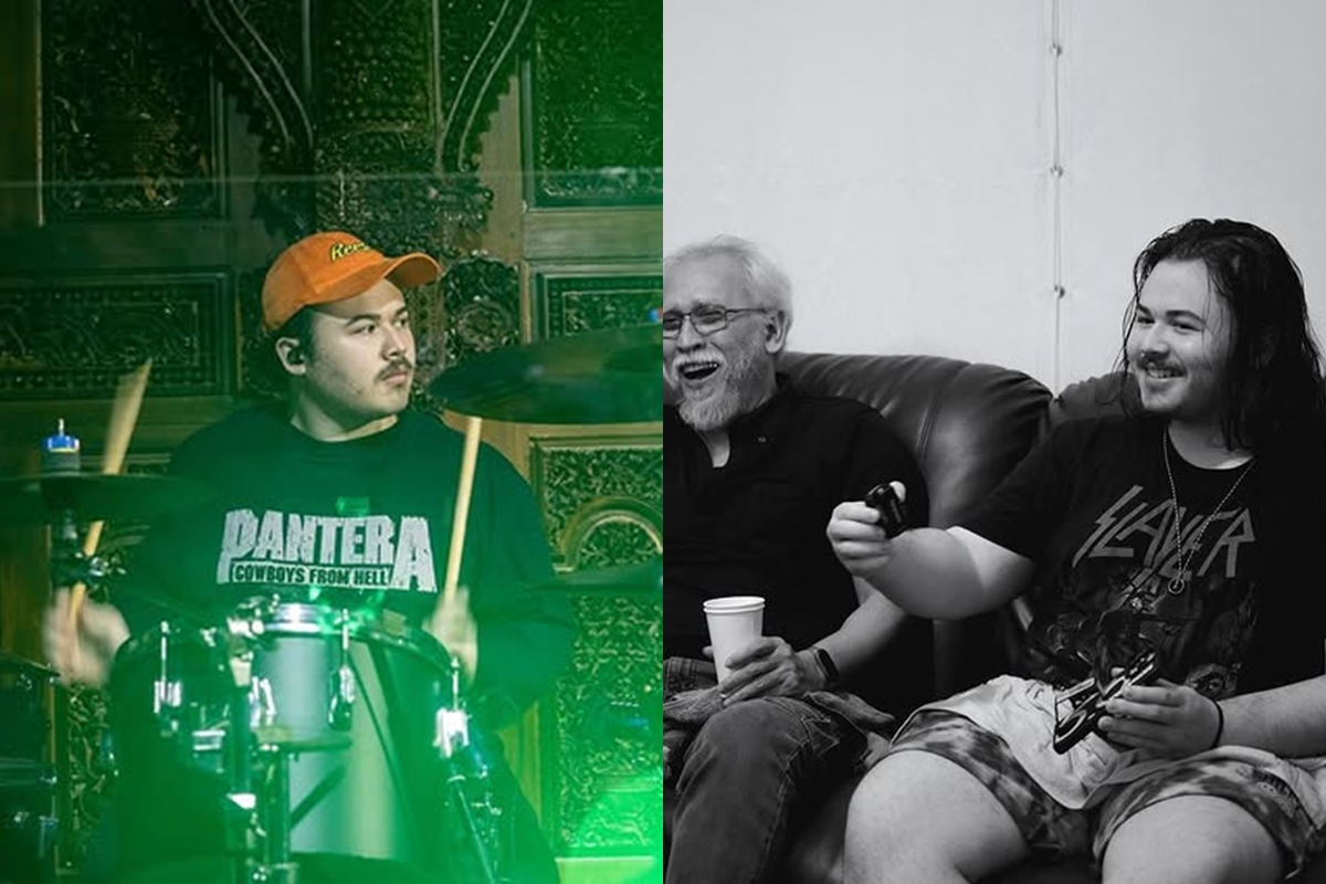 Jago main drum dan gitar, begini 7 pesona Raya Rambu Rabbani putra Iwan Fals yang beranjak dewasa